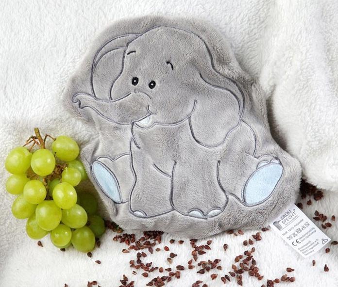 Produktbild Grünspecht Wärmezoo Elefant (22 x 18 cm)