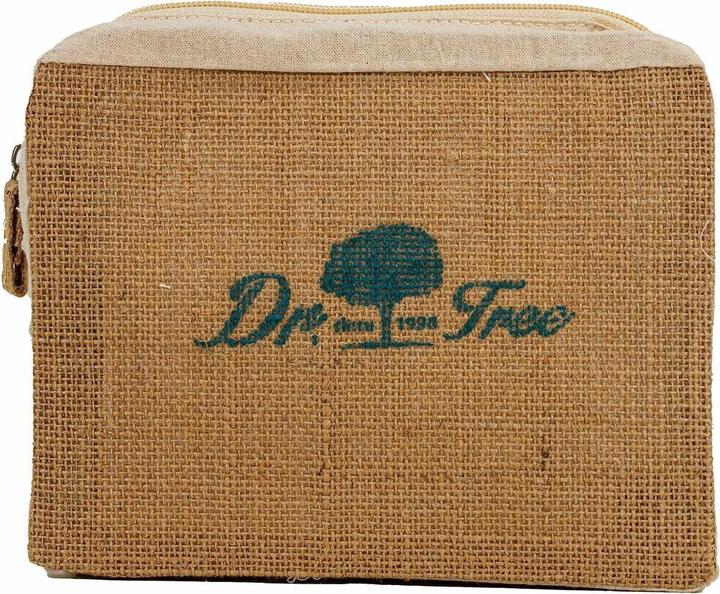 Produktbild Dr. Tree The Traveller's Kit Feuchtigkeitsshampoo Peeling-Duschgel Bambus-Seifenschale Eco Toiletry B (Haarpflege set)
