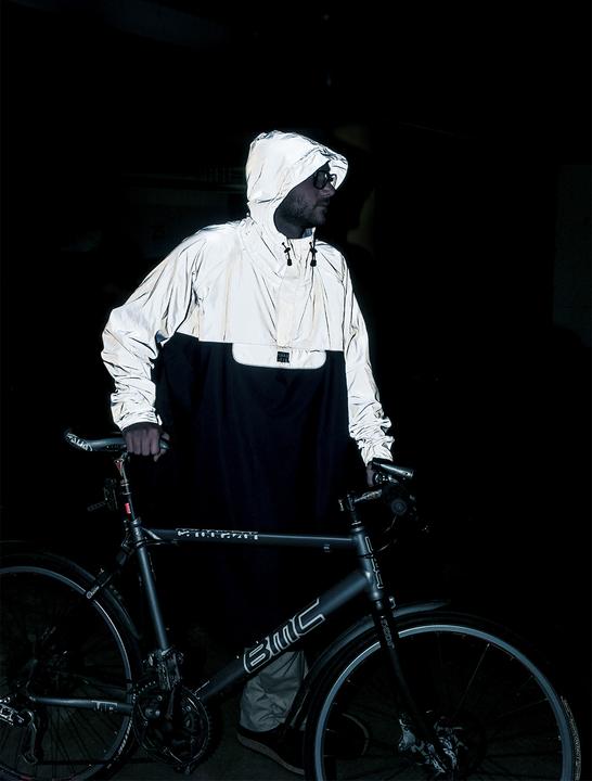Immagine prodotto Rukka RIVER reflective Poncho (Taglia unica)