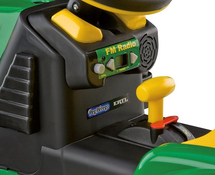 Immagine prodotto Peg Perego Toys John Deere Ground Force (12 V)