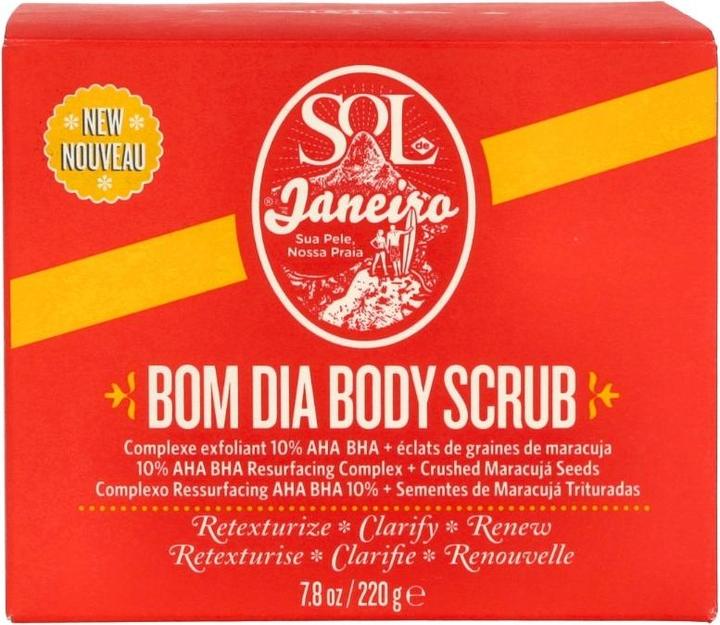 Actual product image Sol de Janeiro Bom Dia Bright (220 ml)