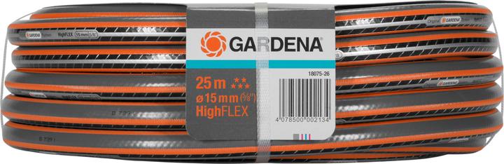 Image du produit Gardena Tuyau d'arrosage Comfort HighFLEX 15 mm (25 m, 15 mm)