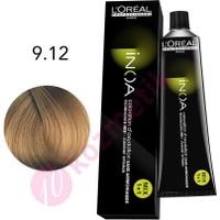 Produktbild L'Oréal Professionnel Inoa (9,12 sehr helles blond asch irise high resist)