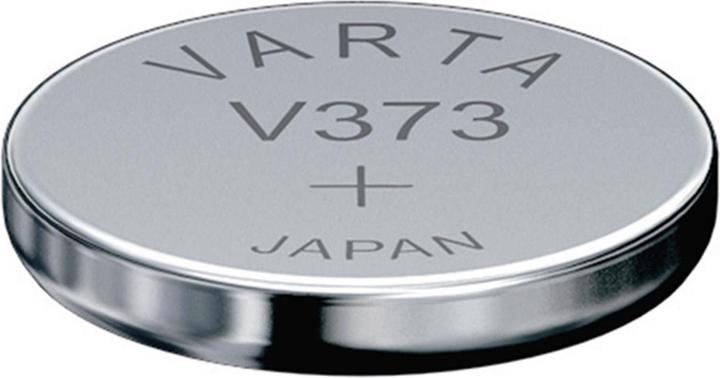 Actual product image Varta Knopfzelle V373 (1 pcs., SR68, 23 mAh)