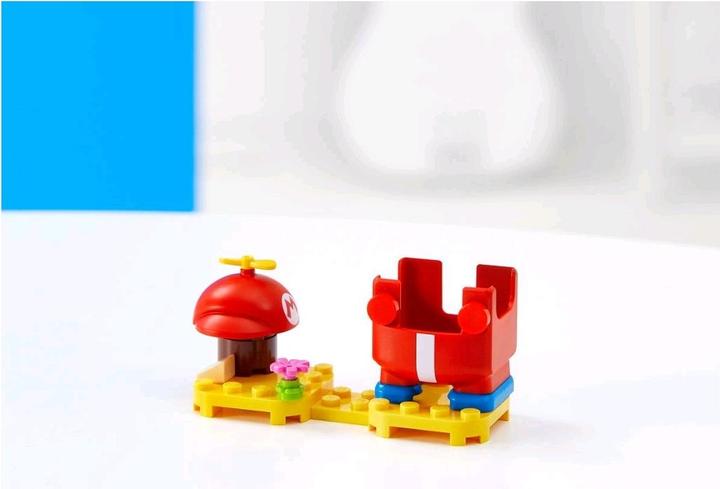 Produktbild LEGO Propeller-Mario Anzug (71371, LEGO Super Mario)