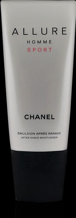 Actual product image Chanel Allure (Balm, 100 ml)
