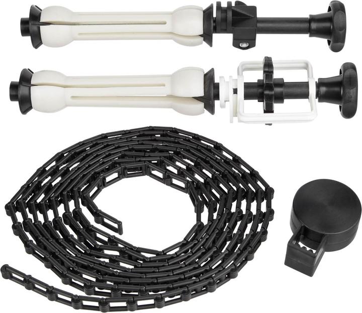 Actual product image Walimex Background Expan + Chain & Weight (13 cm, 37 cm)