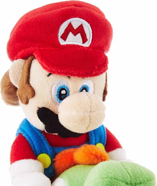 Immagine prodotto Nintendo : Mario & Yoshi (22 cm)