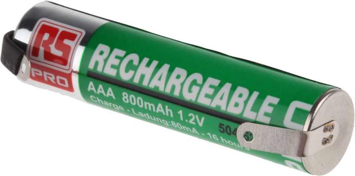 Image du produit Rs Pro NiMH AAA 1,2V (AAA, 800 mAh)