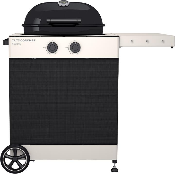 Outdoorchef Arosa 570 G Tex montiert (9.50 kW)