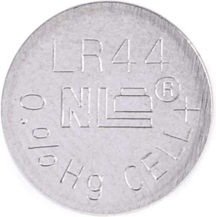 Image du produit Rs Pro Cellule alcaline pour pièces de monnaie (1 pcs, LR44, 158 mAh)