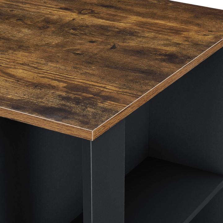 Actual product image En.Casa Danderyd (120 x 60 x 105 cm)