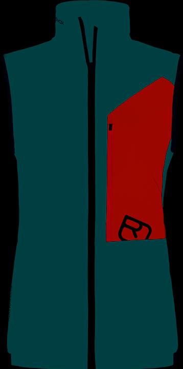 Produktbild Ortovox Women's Berrino Vest (S)