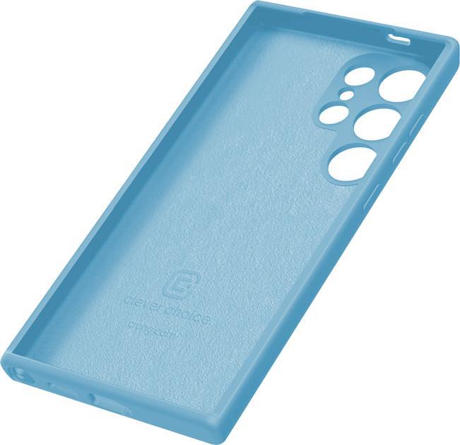 Image du produit Crong Color Cover - housse pour Samsung Galaxy S24 Ultra (bleu) (Samsung Galaxy S24 Ultra)