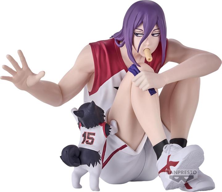 Image du produit Banpresto Kuroko's Basket - Atsushi Murasakibara & Tetsuya