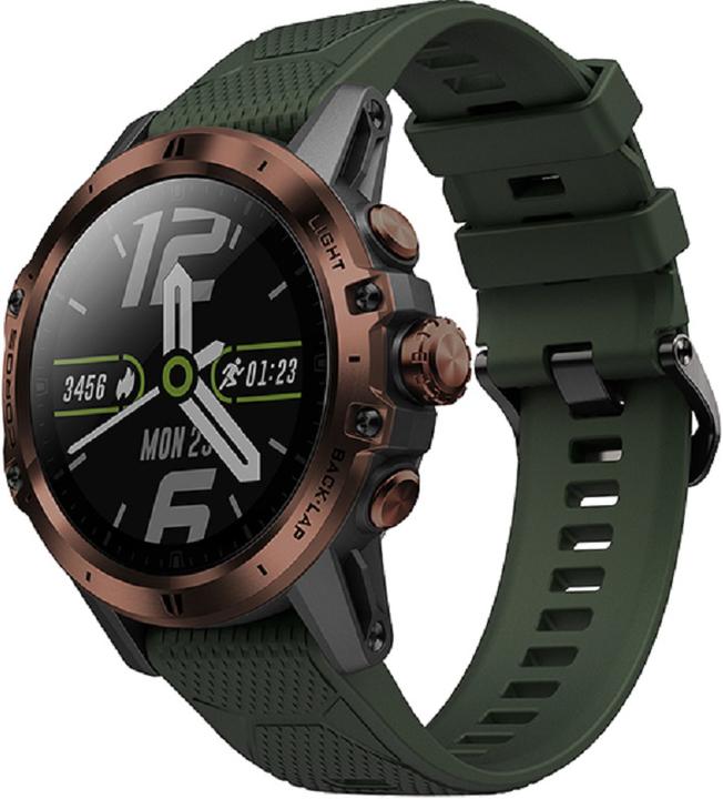 Actual product image Coros VERTIX Mountain Hunter (47 mm)