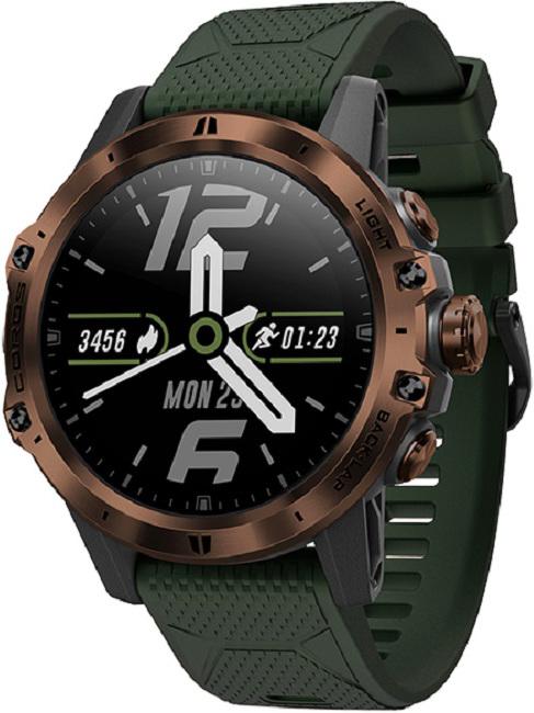 Actual product image Coros VERTIX Mountain Hunter (47 mm)