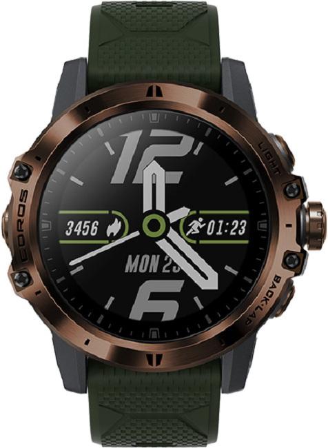 Actual product image Coros VERTIX Mountain Hunter (47 mm)