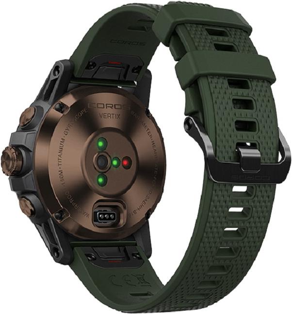 Actual product image Coros VERTIX Mountain Hunter (47 mm)