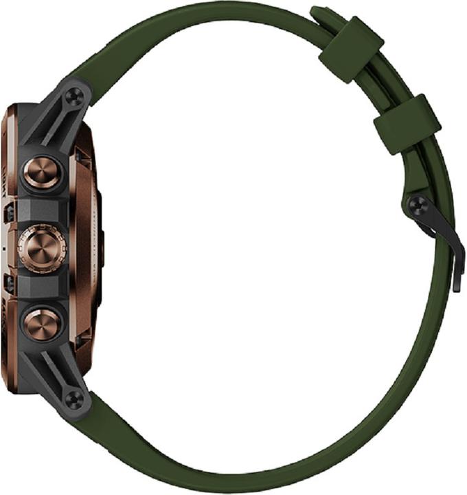 Actual product image Coros VERTIX Mountain Hunter (47 mm)