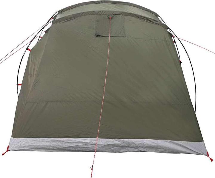 Immagine prodotto VidaXL Tenda a tunnel 4 persone Impermeabile (Tenda a tunnel, 10.15 kg, 4 persone)