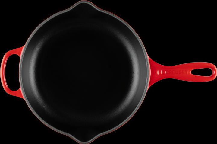 Actual product image Le Creuset Signature (23 cm, Frying pan, Cast iron)