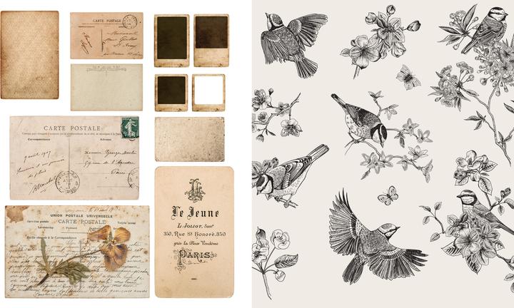 Actual product image Memory Keeper – Vintage-Journaling und Scrapbooking mit fraeuleinfotofee (German, Julia Sachs, 2022)
