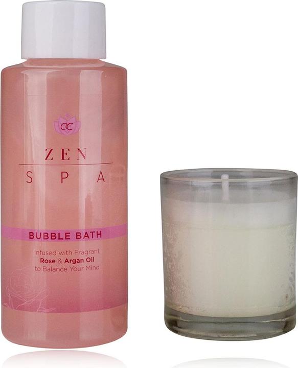 Produktbild Accentra Wellness-Set ZEN SPA (Haarpflege set)