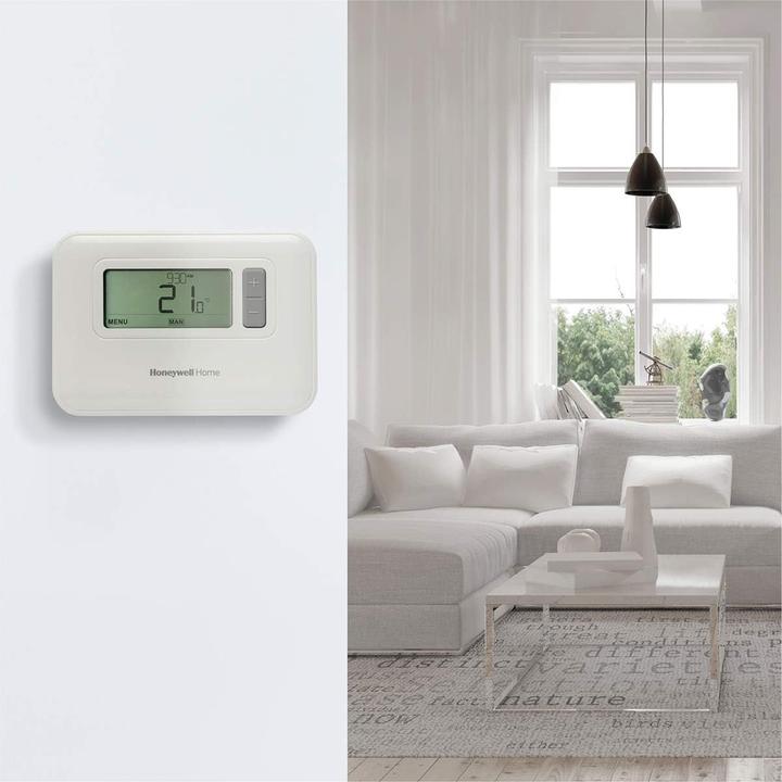 Produktbild Honeywell Lyric T3R term. belaidis progr.Reside#Y3H710RF0072