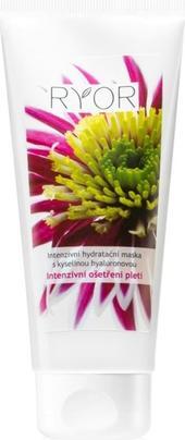Image du produit Ryor Traitement intensif de la peau - Masque hydratant à l'acide hyaluronique - 100ml (100 ml)