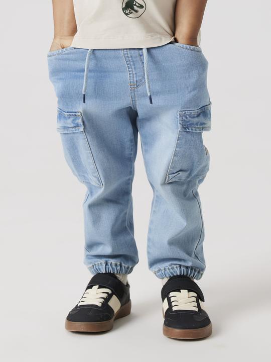 Actual product image Name it Baggy fit cargo jeans (92)