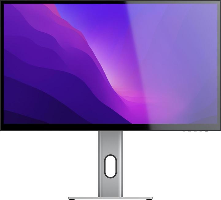 Produktbild Alogic 27F34KCPD LED display 68,6 cm (27 Zoll) 3840 x 2160 Pixel 4K Ultra HD Silber (3840 x 2160 Pixel, 27")