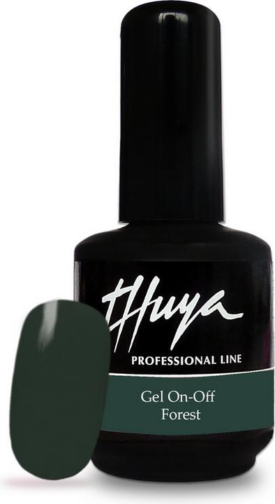 Produktbild Thuya Gel-On-Off "Forest"