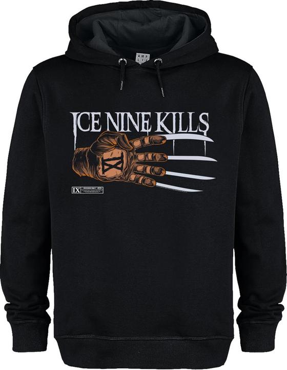 Produktbild Amplified Silver Scream Kapuzenpullover (XL)