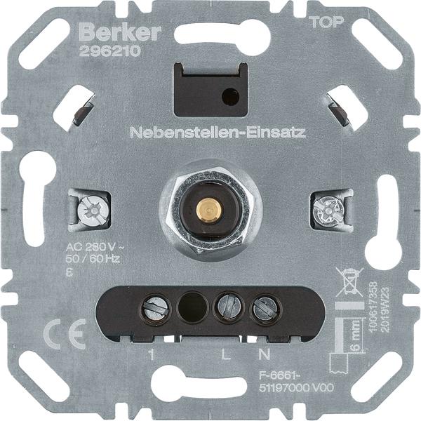 Actual product image Berker 296210