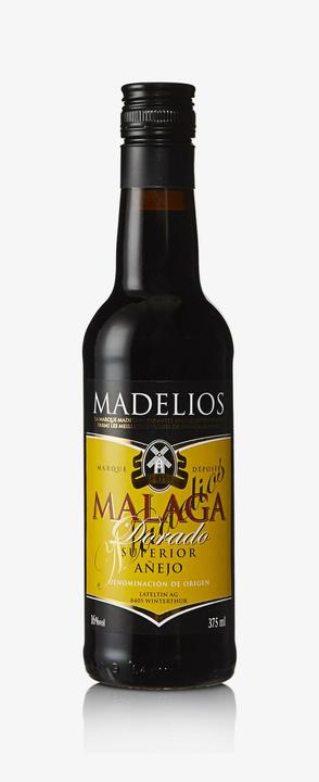 Image du produit Madelios Málaga (1 x 37,5 cl)