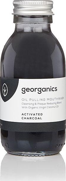 Produktbild Georganics Ölziehende Mundspülung (100 ml, Mundspülung)