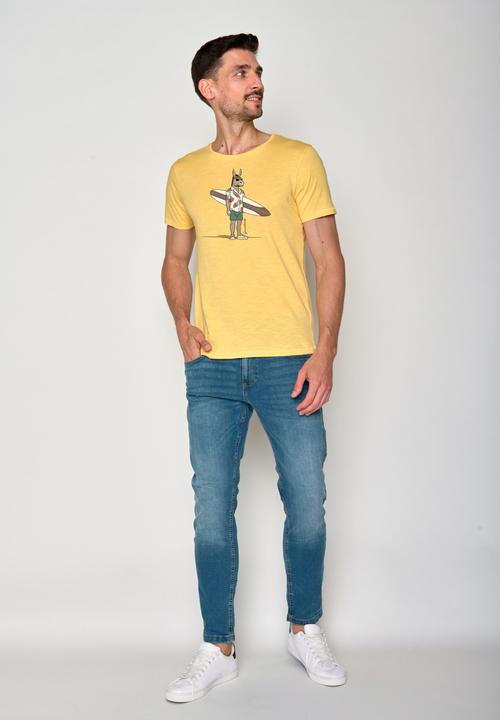 Produktbild Greenbomb Animal Donkey Surf Spice T-Shirt (L)