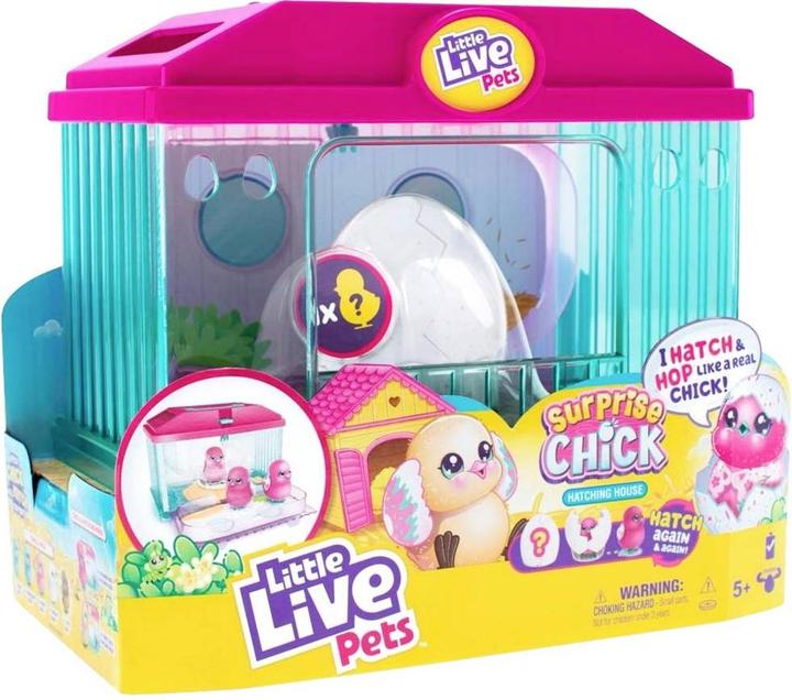 Image du produit Little Live Pets Poussin surprise