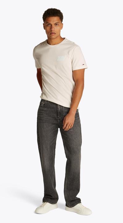 Actual product image Tommy Jeans Tjm Slim Bubble Print Ss Tee Ext (XL)