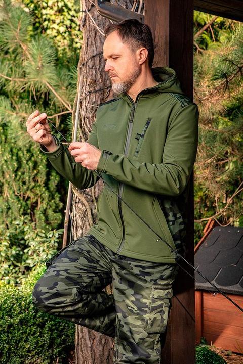 Image du produit Neo Salopette de travail Camo taille L (L)