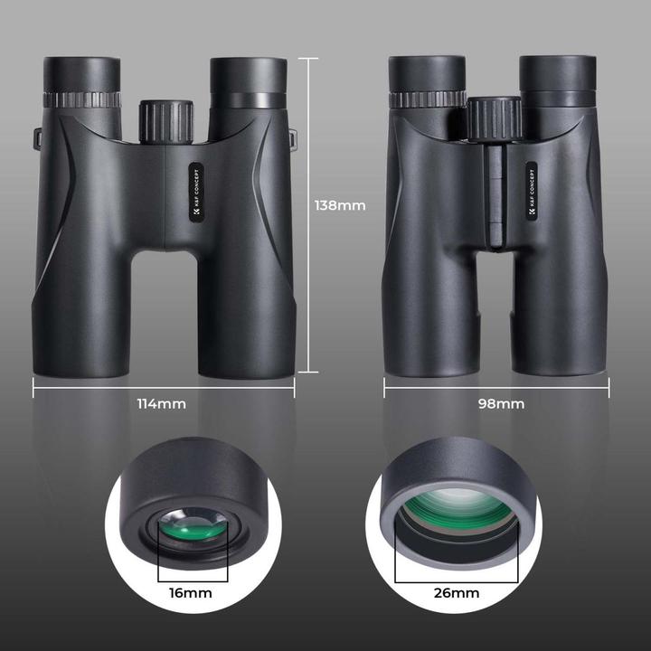 Immagine prodotto K&F Concept Binocolo KF33.071 12x32 (12 x, 32 mm)