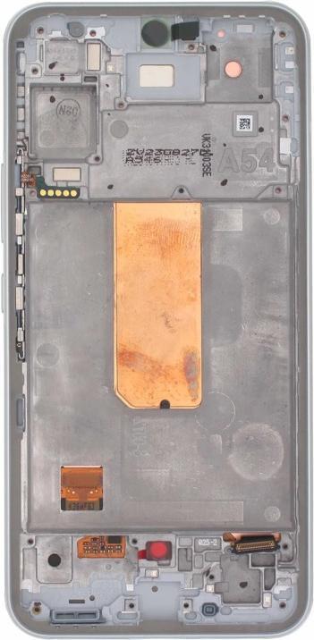 Actual product image Samsung Original Galaxy A54 5G Display White (Display, Galaxy A54 5G)