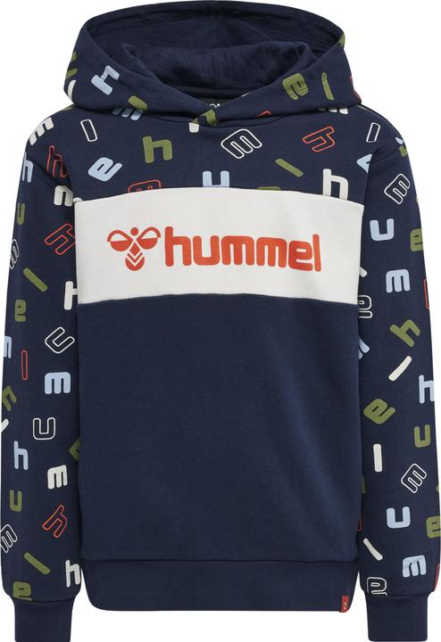 Produktbild hummel Letters Hoodie (122)