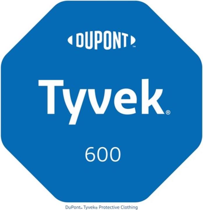 Immagine prodotto Dupont Tuta monouso Tyvek® 600 Plus Gr.XXL bianco PSA III (XXL)