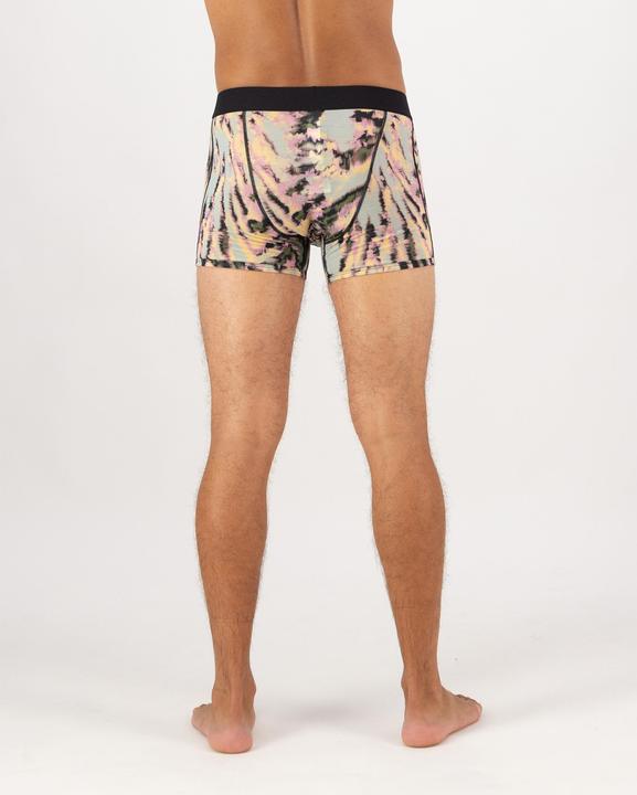 Actual product image Mons Royale Hold 'em Shorty Merino Boxer (L)