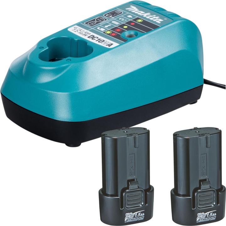 Produktbild Makita Schraubenzieher (Akkubetrieb)