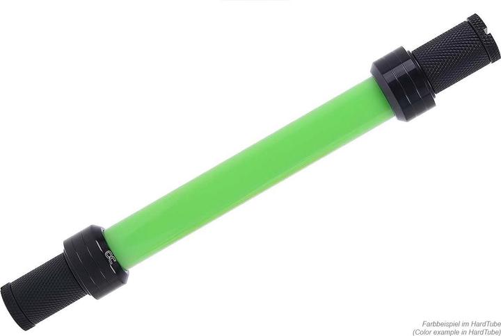Actual product image Alphacool Ice Water Crystal Green UV (1000 ml, Ready-mix)