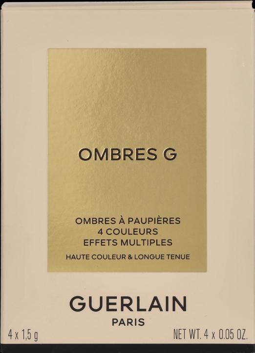 Image du produit Guerlain Ombre g 555 Métal Butterfly (555 Papillon en métal)