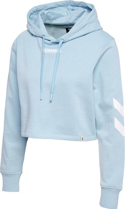 Produktbild hummel Hmllegacy Woman Cropped Hoodie (M)